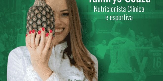 A importância da alimentação esportiva, o que é, e quais os seus objetivos?