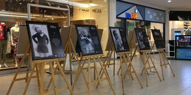 Montes Claros - No Montes Claros Shopping, o mês de setembro é amarelo e dourado em parceria com Fundacao Sara e Funorte