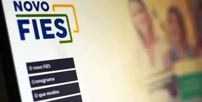 MEC publica edital para 50 mil vagas remanescentes do Fies
