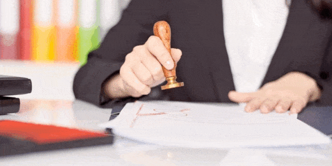 A tradução juramentada é aquele trabalho de tradução que é levado a cabo por um tradutor público
