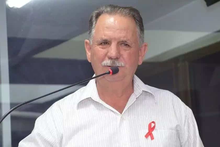Ex-secretário de Obras da cidade, Jorge Marra (PTB) é investigado por roubo, homicídio qualificado e porte de arma de fogo