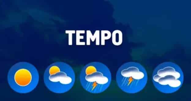 O TEMPO E A TEMPERATURA: Sudeste do país tem tempo predominantemente firme, nesta terça-feira (1)