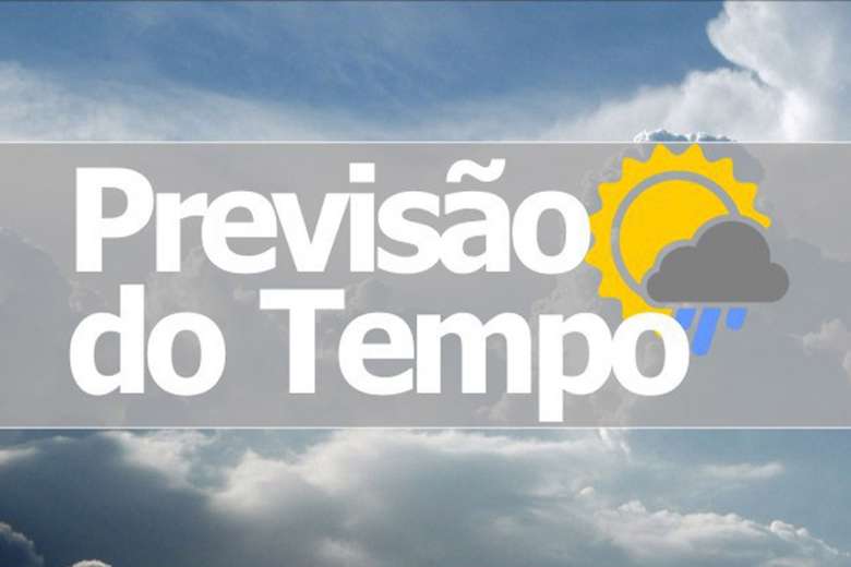 MG - Previsão do tempo para Minas Gerais nesta segunda-feira, 14 de setembro