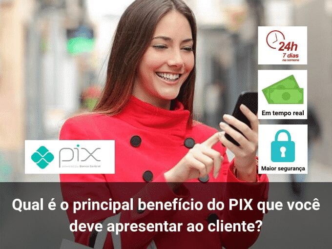 “Principais vantagens do PIX Pagamento Instantaneo”