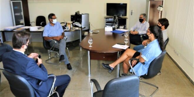 Montes Claros - Unimontes vai realizar ações para a melhoria dos municípios em parceria com a Amams