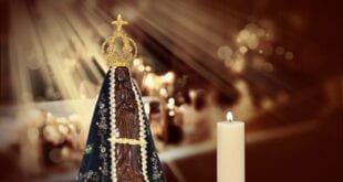 Montes Claros - Novena e festa em honra a Nossa Senhora Aparecida na catedral de Montes Claros em tempo de pandemia