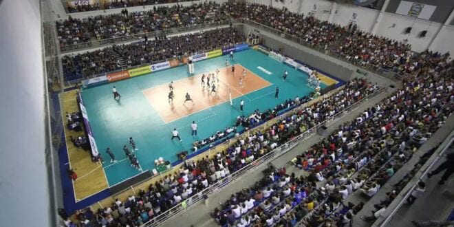 Vôlei - Arena do Minas vai receber todos os jogos do Mineiro masculino de Vôlei