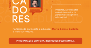 Montes Claros - Encontro de Educadores do Senac terá Mário Cortella