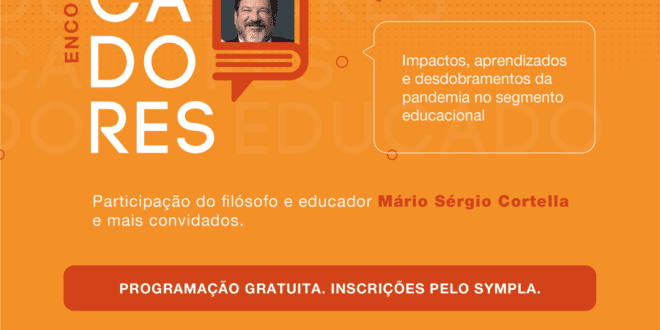 Montes Claros - Encontro de Educadores do Senac terá Mário Cortella
