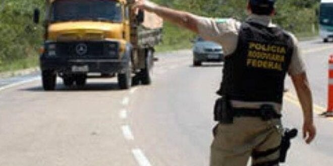 Norte de Minas - Polícia Rodoviária Federal realiza Operação Nossa Senhora Aparecida