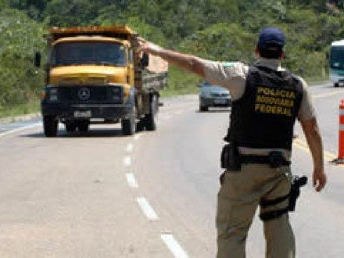 Norte de Minas - Polícia Rodoviária Federal realiza Operação Nossa Senhora Aparecida