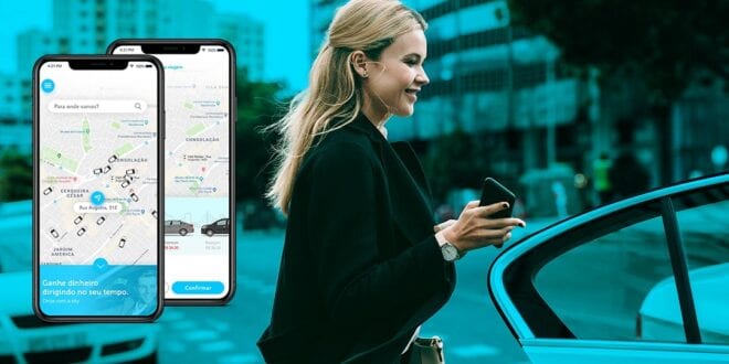 Montes Claros - Concorrente da Uber e 99 chega a Montes Claros