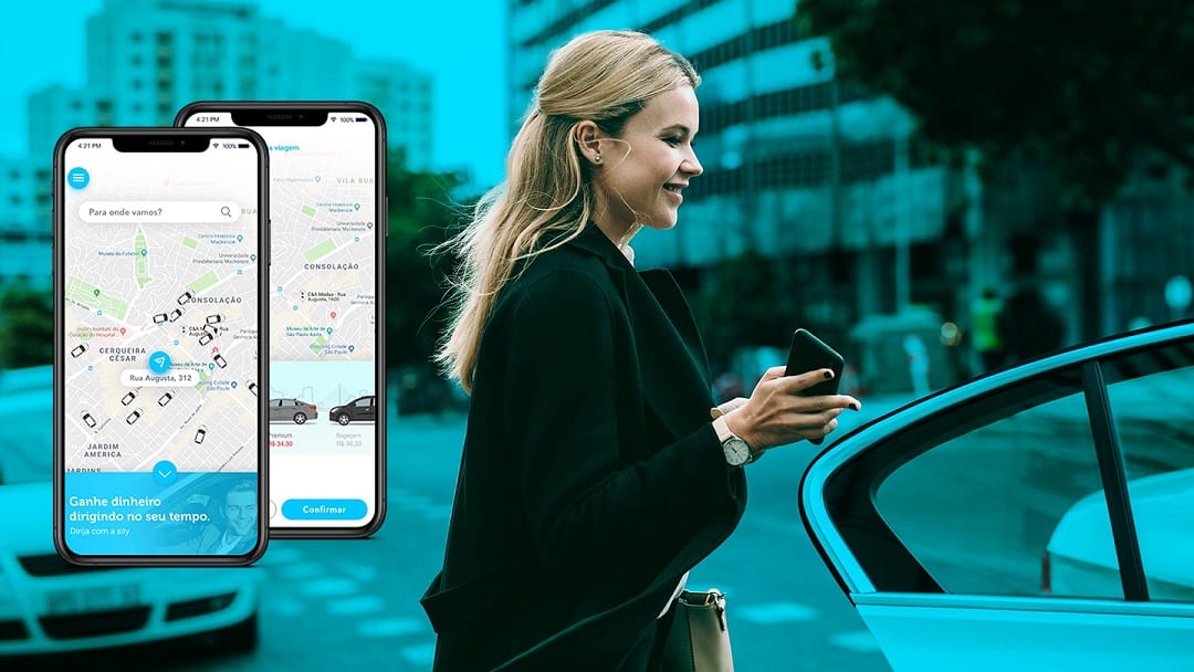 Montes Claros - Concorrente da Uber e 99 chega a Montes Claros