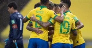 Conmebol confirma Uruguai x Brasil para 20h de 17 de novembro