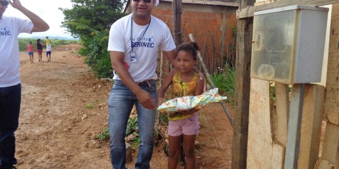 Montes Claros - Natal Sem Fome levará cidadania contra a miséria e pela vida