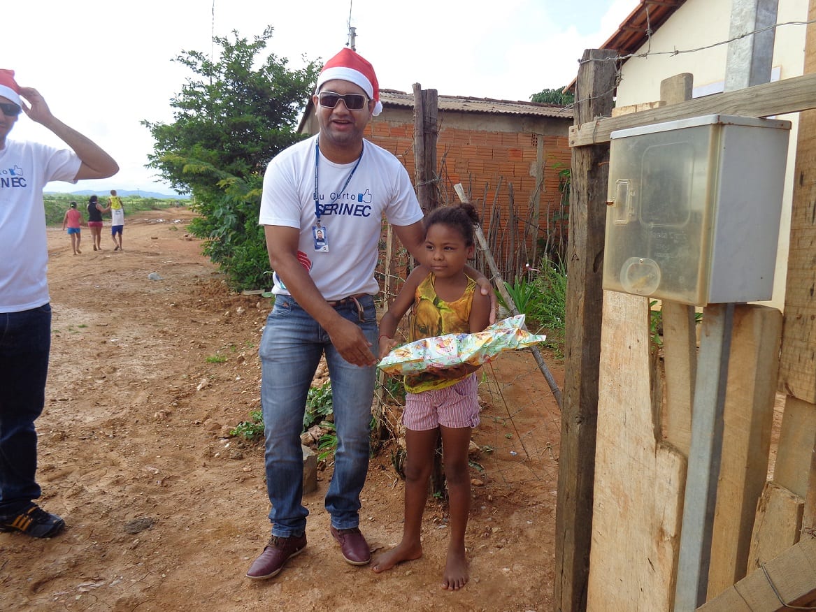 Montes Claros - Natal Sem Fome levará cidadania contra a miséria e pela vida