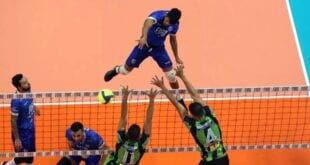 Montes Claros - Fiat Minas encarara o Montes Claros América Vôlei na semifinal do Mineiro