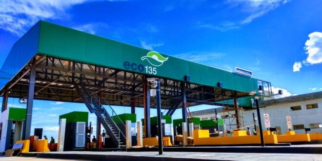 Norte de Minas - Eco135 inaugura faixas adicionais, melhorando fluidez do tráfego em trecho da BR-135
