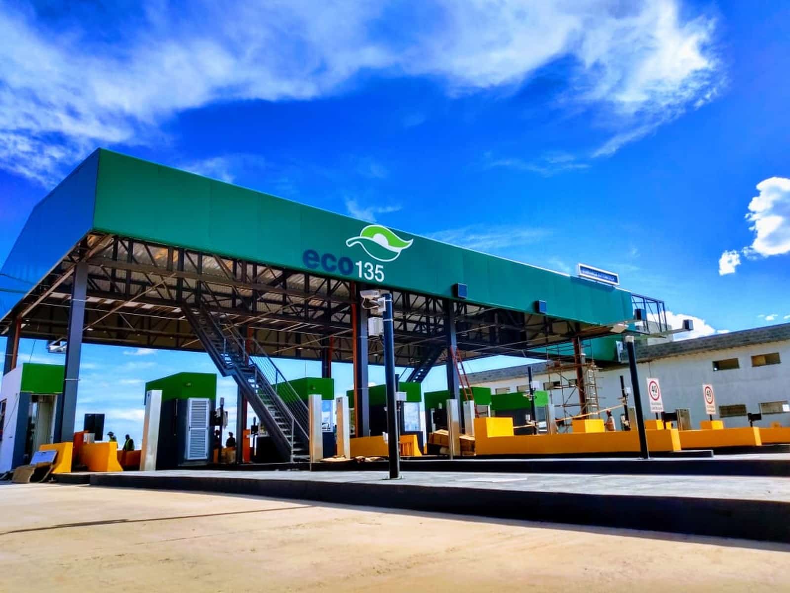 Norte de Minas - Eco135 inaugura faixas adicionais, melhorando fluidez do tráfego em trecho da BR-135