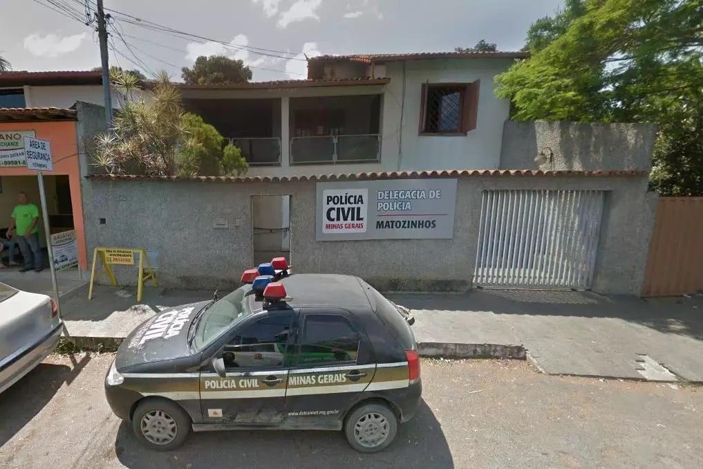 Grupo foi encaminhado à delegacia da Polícia Civil em Matozinhos, também na região Central de MG