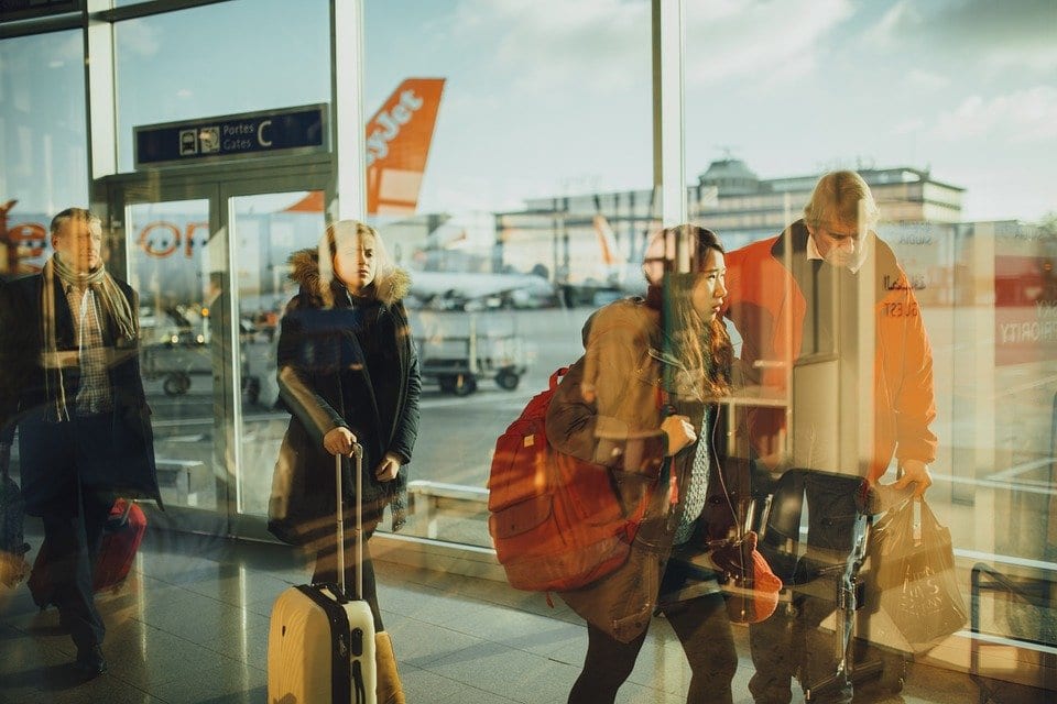 4 passos importantes para fazer uma viagem mais segura