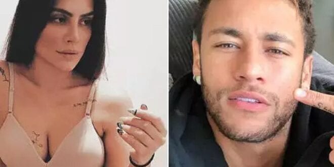 Neymar lista famosas com quem já ficou e diz que Cleo é um sonho desde a infância