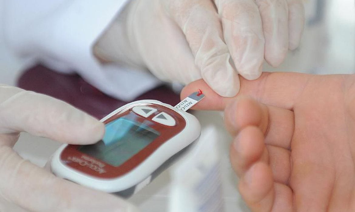 Saúde - Quatro em cada dez brasileiros com diabetes tipo 2 têm doenças cardiovasculares