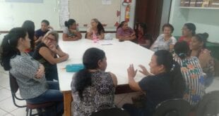 Montes Claros - Sebrae Minas e Fundação Fé e Alegria apoiam mulheres na confecção de peças íntimas