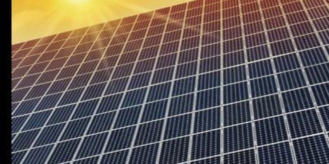 Montes Claros - Usina solar de 5 MW da Safira Energia entra em operação