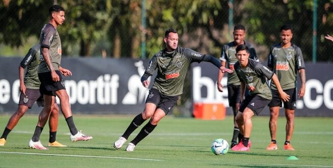 Assim como em setembro, Atlético terá maratona de 4 jogos em 10 dias em outubro; três como mandante