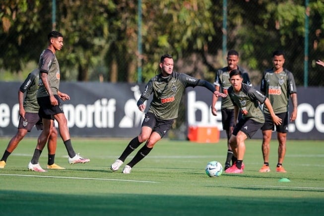 Assim como em setembro, Atlético terá maratona de 4 jogos em 10 dias em outubro; três como mandante