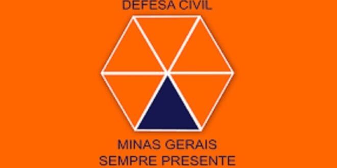 MG - Defesa Civil confirma primeira morte relacionada ao período chuvoso em Minas