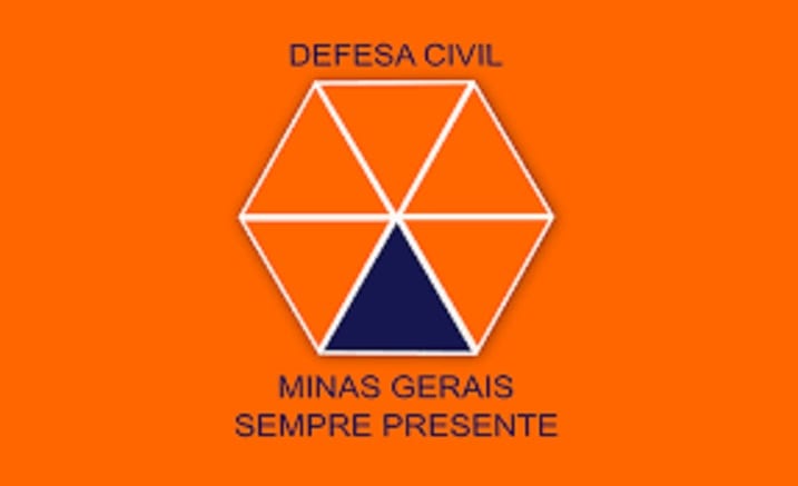 MG - Defesa Civil confirma primeira morte relacionada ao período chuvoso em Minas