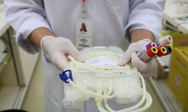 MG - Fundação Hemominas convoca doadores de todos os tipos sanguíneos