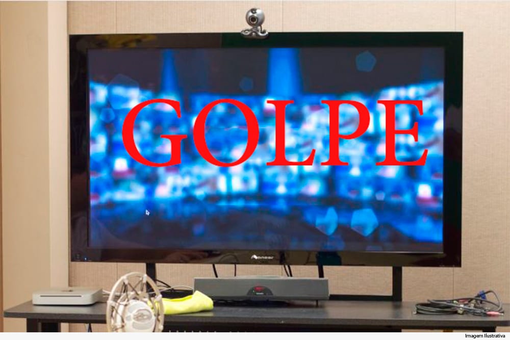 MG - Sites falsos aplicam golpes usando nome do TJMG