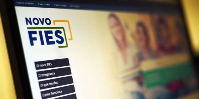 Fies - Inscrições para vagas remanescentes são retomadas hoje