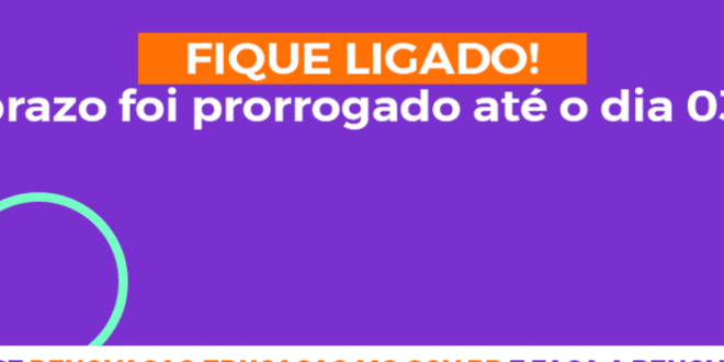 MG - Prorrogado prazo para renovar matrícula na rede estadual de Ensino