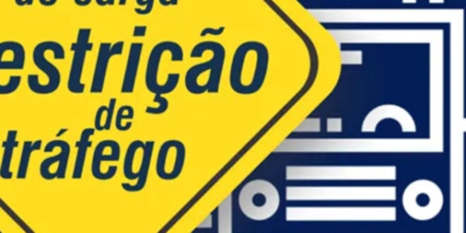 MG - DER/MG restringe tráfego de veículos pesados de grande porte no feriado