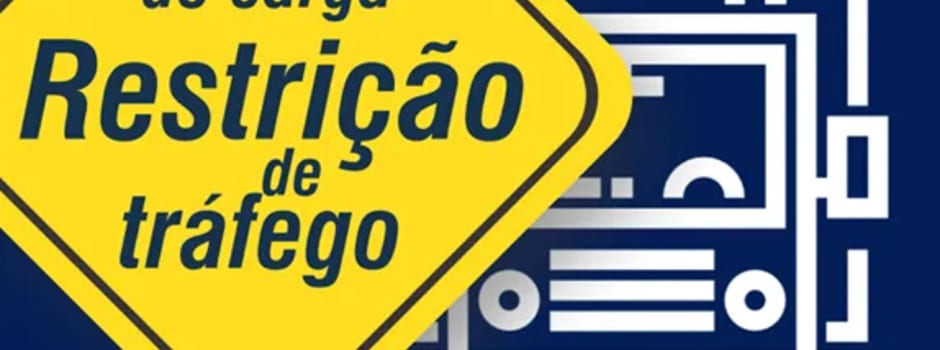 MG - DER/MG restringe tráfego de veículos pesados de grande porte no feriado
