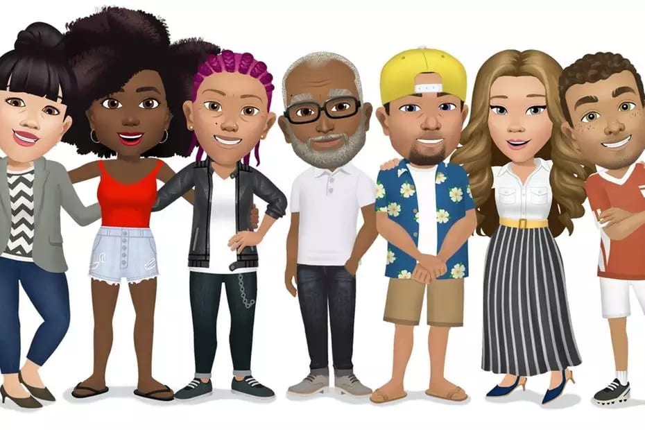 Facebook 'revive' Buddy Poke, do Orkut; veja como criar seu avatar personalizado