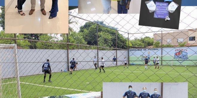 Montes Claros - Santa Casa de Montes Claros finaliza ações do Novembro Azul
