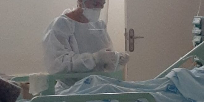 Montes Claros - Hospital Universitário tem papel estratégico no enfrentamento da pandemia de Covid-19