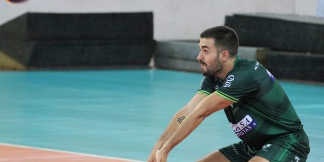 Montes Claros América Vôlei se prepara para encarar o Guarulhos na Superliga