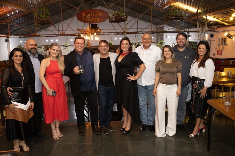 Representantes das regionais de Minas Gerais (fortalecimento da integração de ações de desenvolvimento e representatividade)