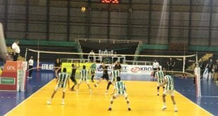 Em jogo equilibrado e decidido no tie-break, Montes Claros América Vôlei bate Itapetininga na Superliga