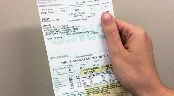 Norte de Minas - Cemig orienta clientes sobre encerramento de contrato