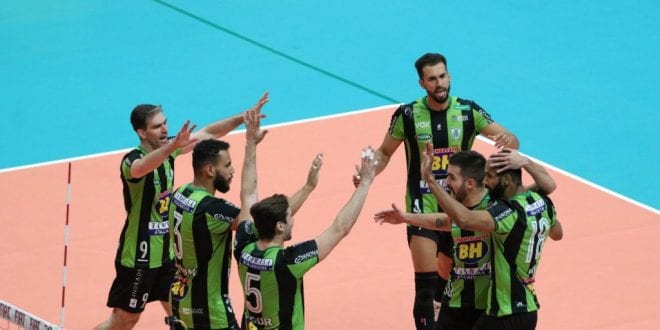 Contra o Itapetininga, Montes Claros América Vôlei busca voltar a vencer na Superliga