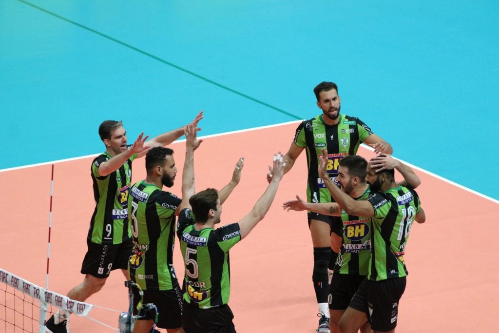 Contra o Itapetininga, Montes Claros América Vôlei busca voltar a vencer na Superliga