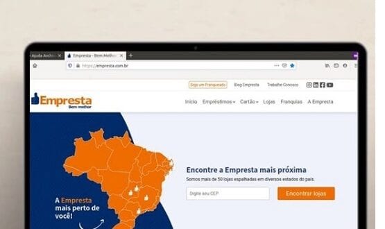 Empresta anuncia a compra da Rede de Franquias YPY Soluções