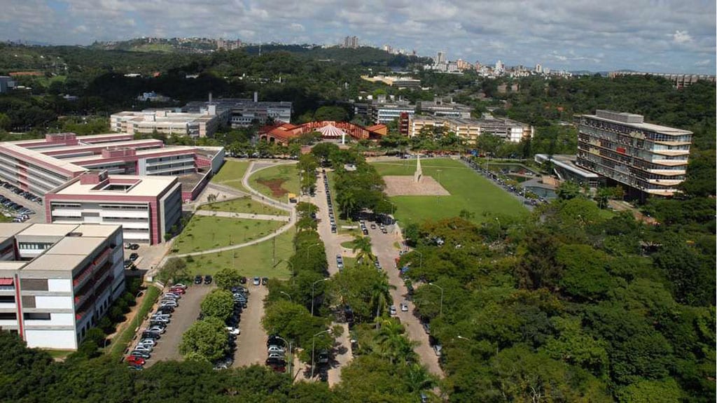 MG - UFMG sobe posições e aparece em 15º lugar em ranking de melhores universidades da América Latina